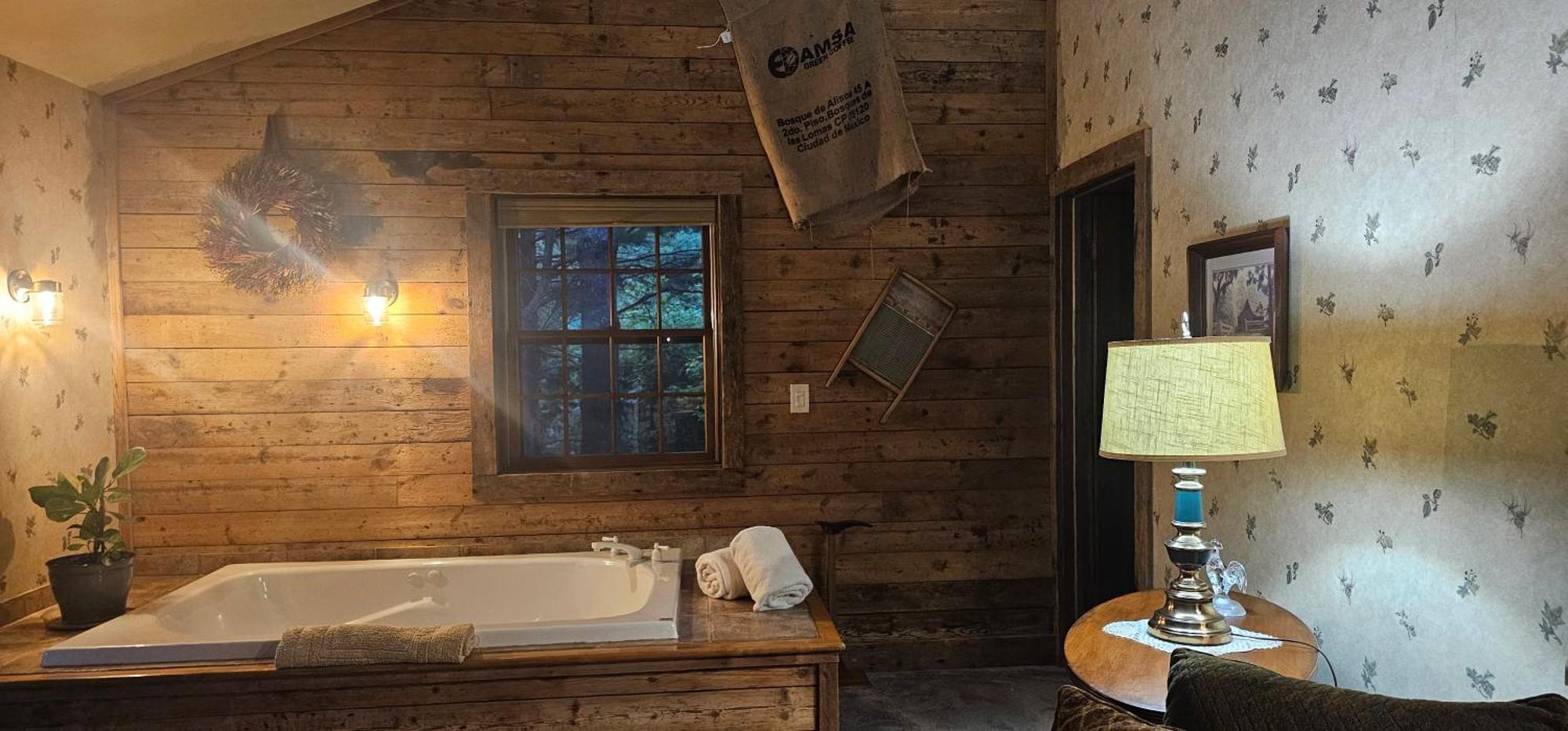 Chanticleer Cabins Sturgeon Bay Zewnętrze zdjęcie