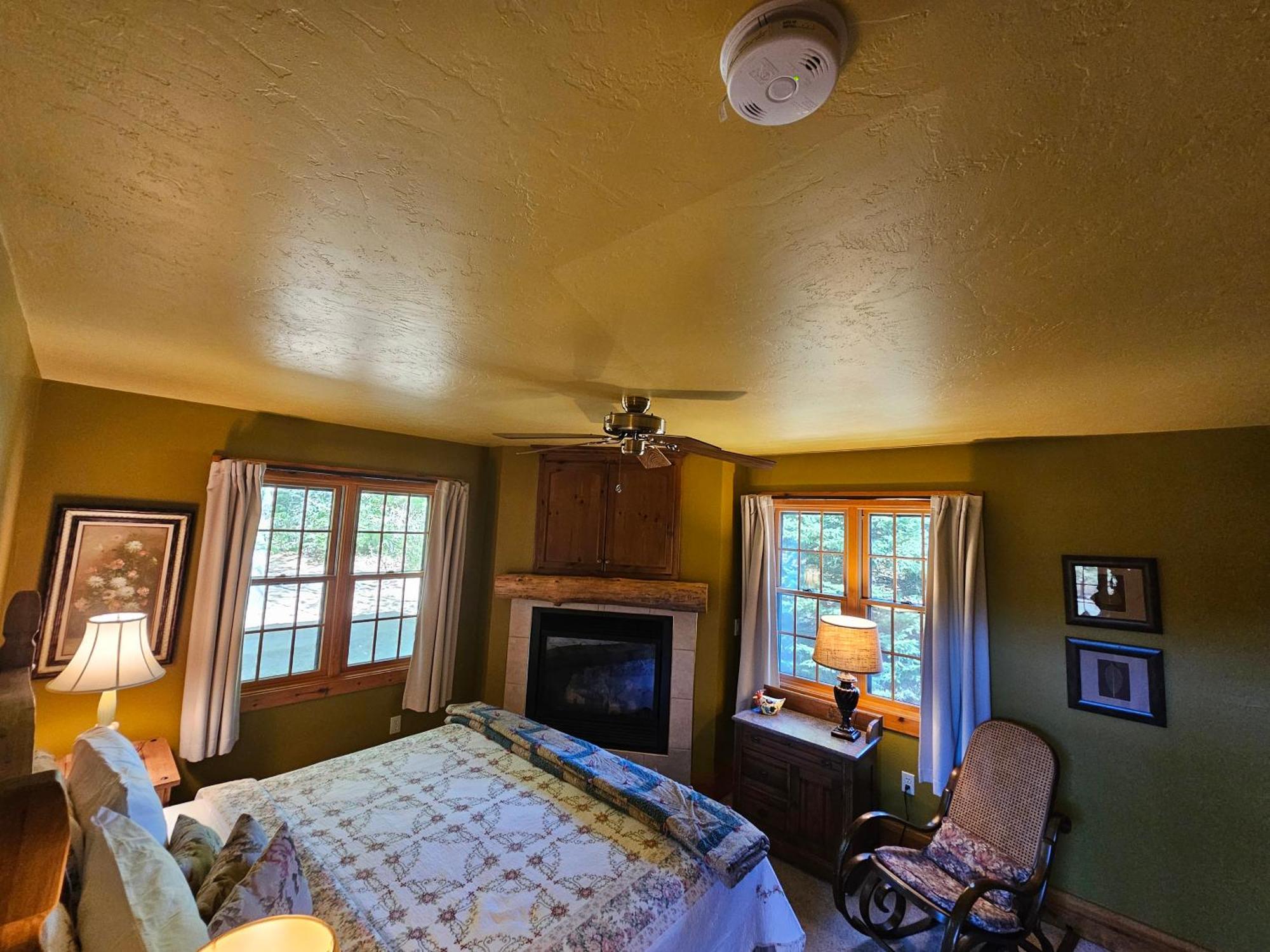 Chanticleer Cabins Sturgeon Bay Zewnętrze zdjęcie