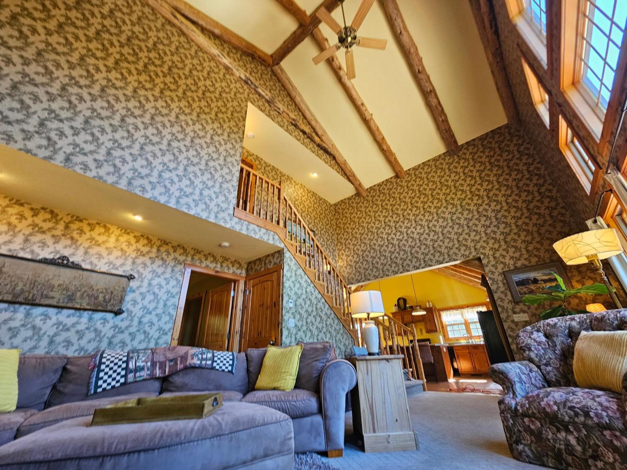Chanticleer Cabins Sturgeon Bay Zewnętrze zdjęcie