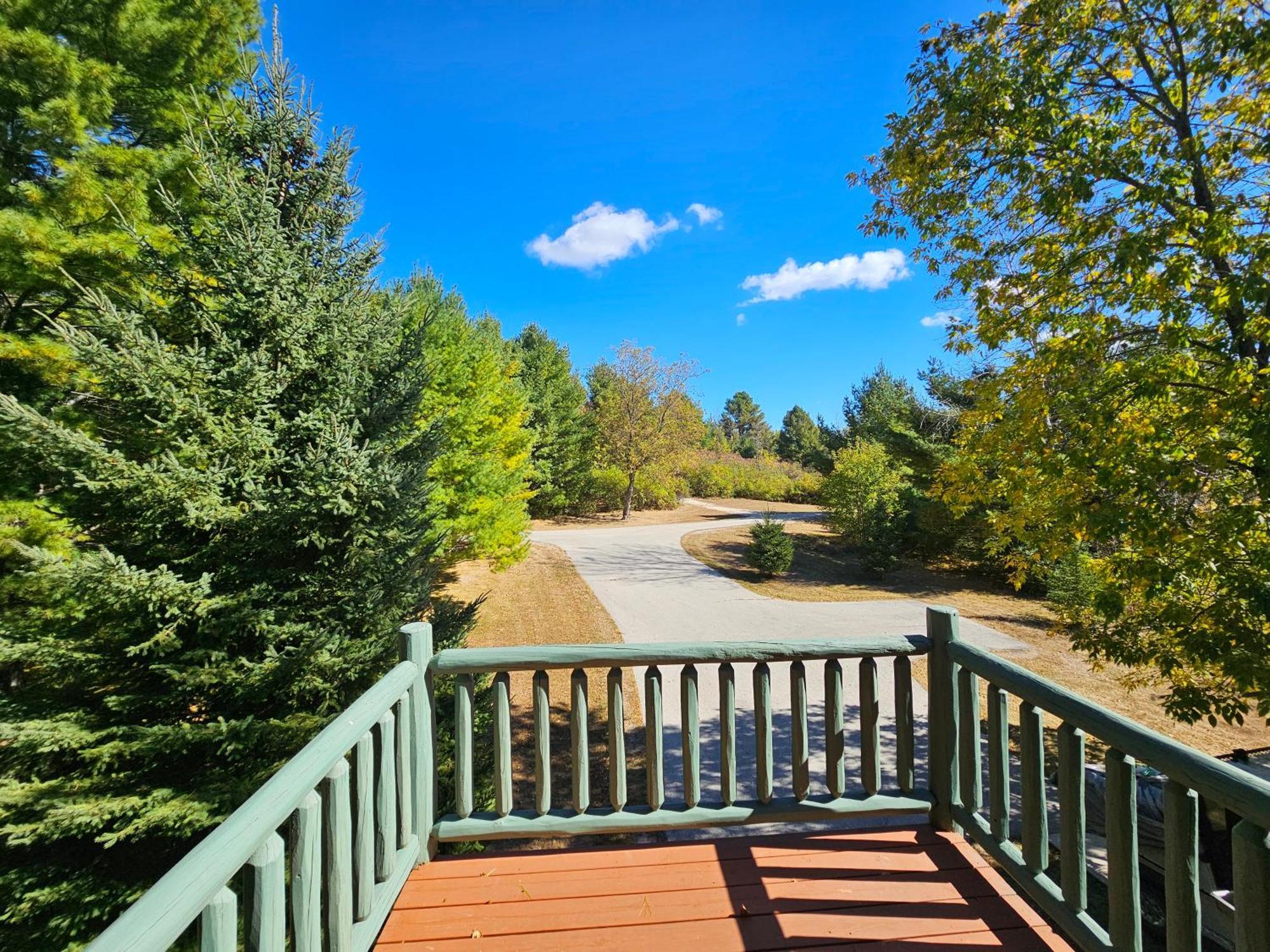 Chanticleer Cabins Sturgeon Bay Zewnętrze zdjęcie