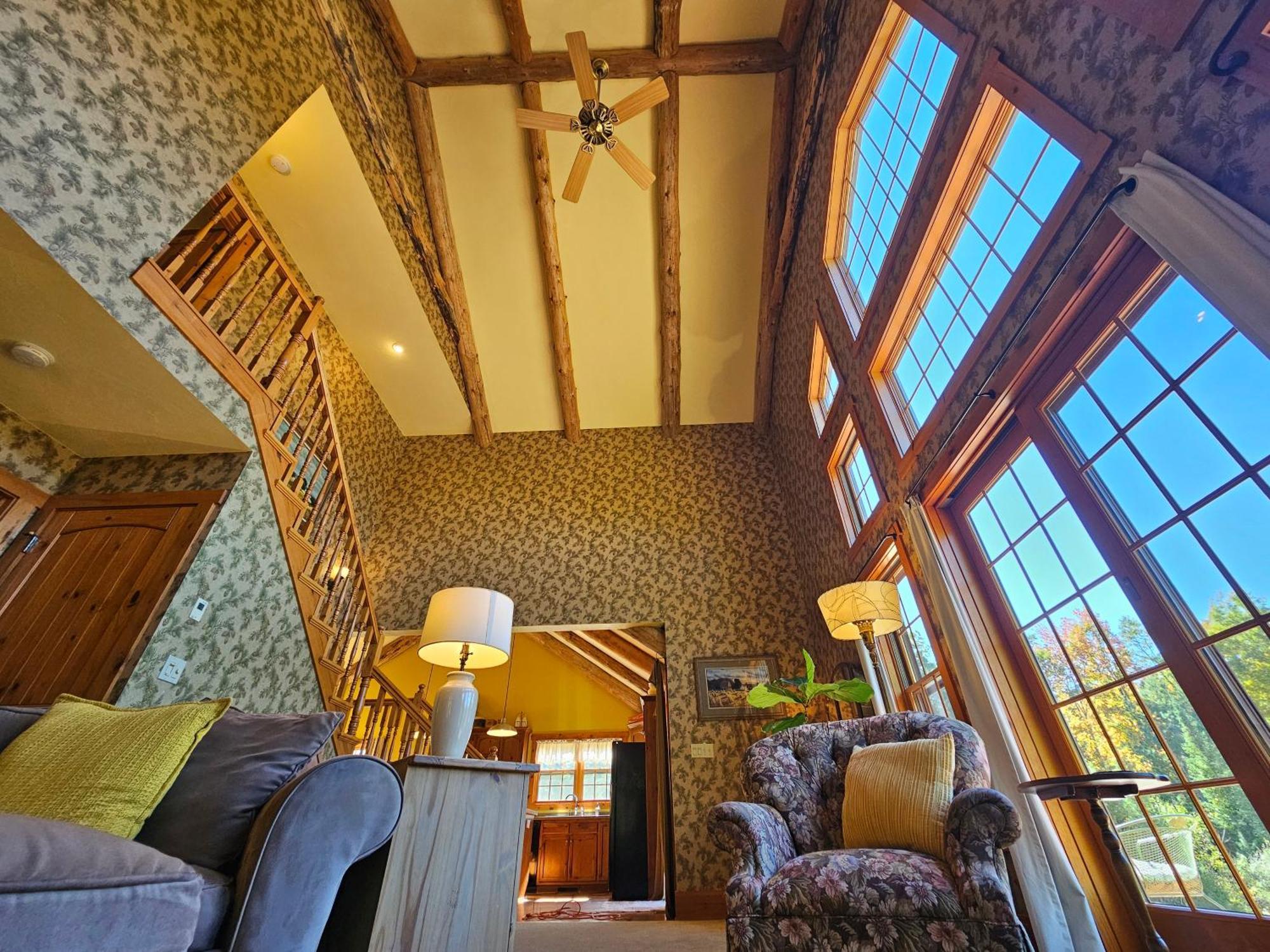 Chanticleer Cabins Sturgeon Bay Zewnętrze zdjęcie