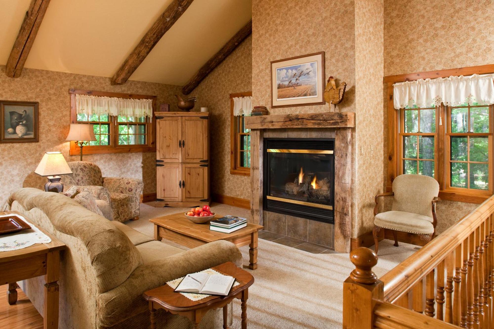 Chanticleer Cabins Sturgeon Bay Zewnętrze zdjęcie