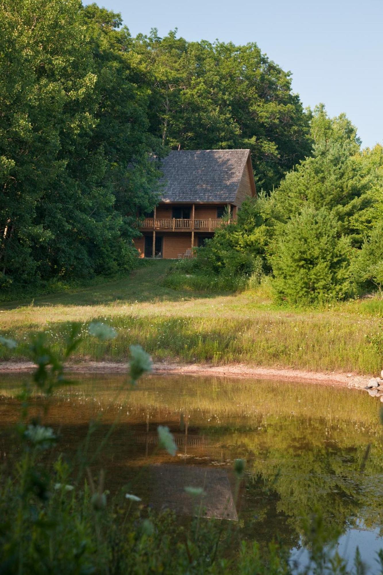 Chanticleer Cabins Sturgeon Bay Zewnętrze zdjęcie
