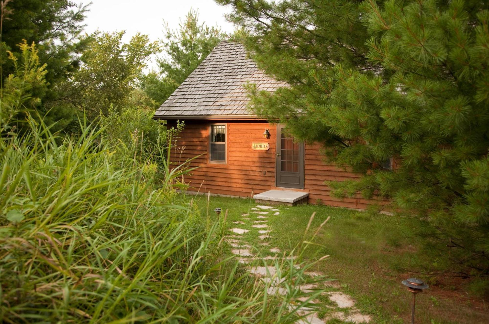 Chanticleer Cabins Sturgeon Bay Pokój zdjęcie