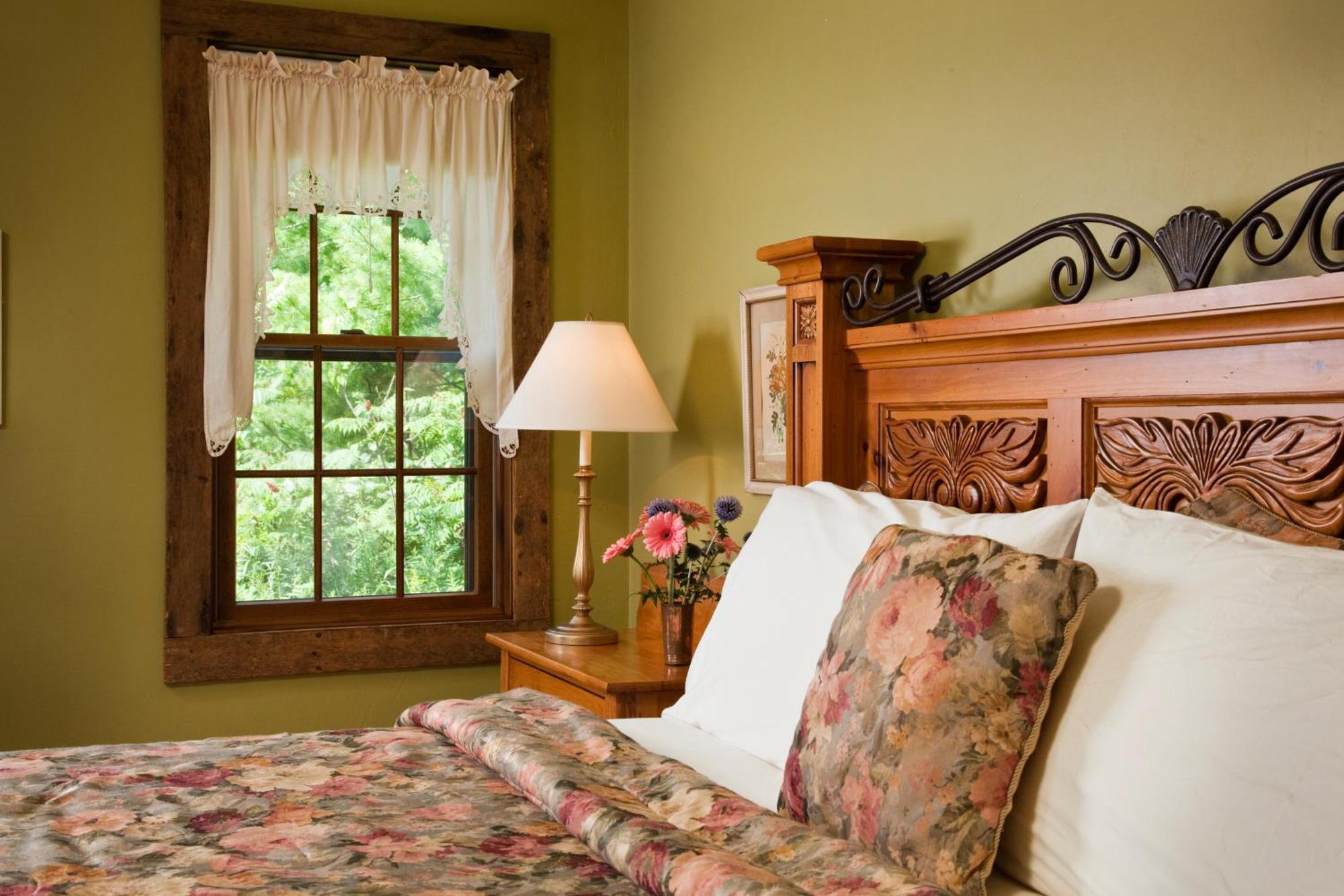 Chanticleer Cabins Sturgeon Bay Zewnętrze zdjęcie