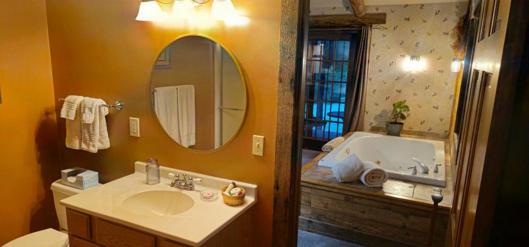 Chanticleer Cabins Sturgeon Bay Zewnętrze zdjęcie