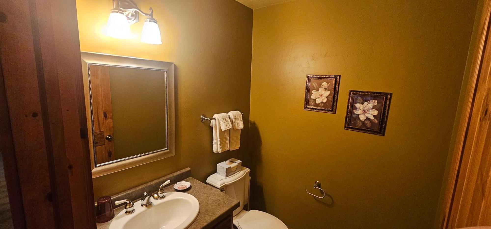 Chanticleer Cabins Sturgeon Bay Zewnętrze zdjęcie