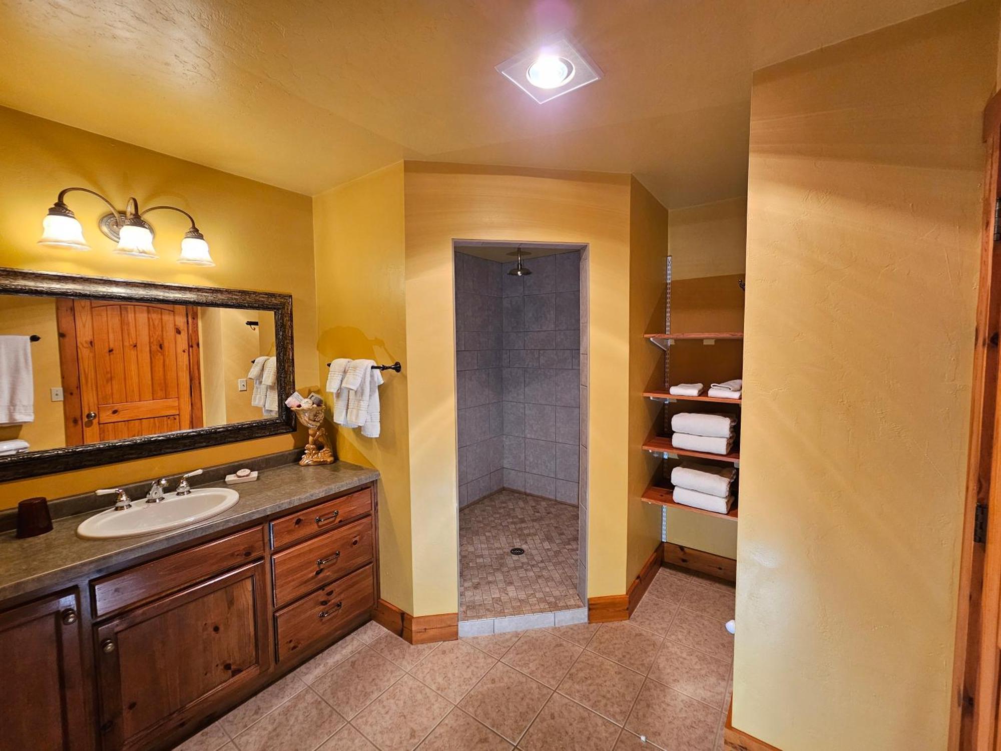 Chanticleer Cabins Sturgeon Bay Zewnętrze zdjęcie