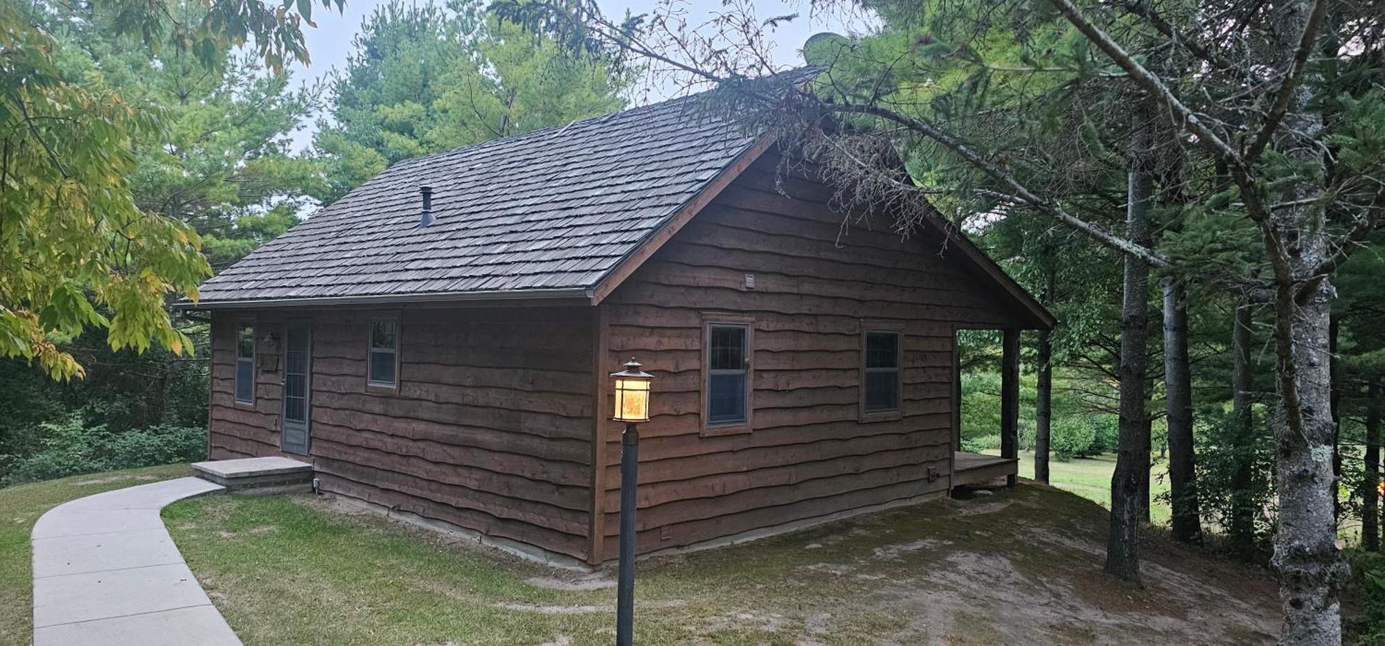 Chanticleer Cabins Sturgeon Bay Zewnętrze zdjęcie