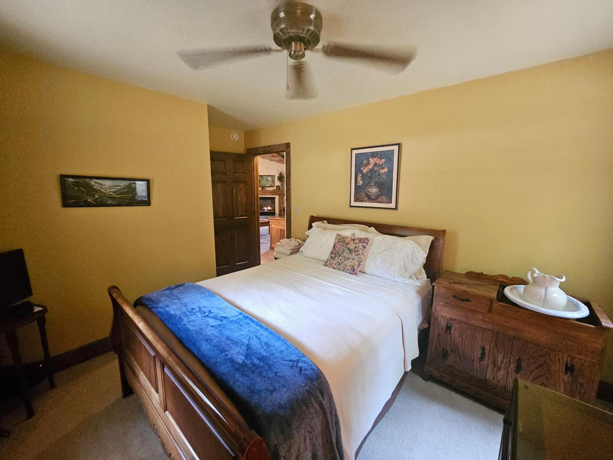 Chanticleer Cabins Sturgeon Bay Zewnętrze zdjęcie