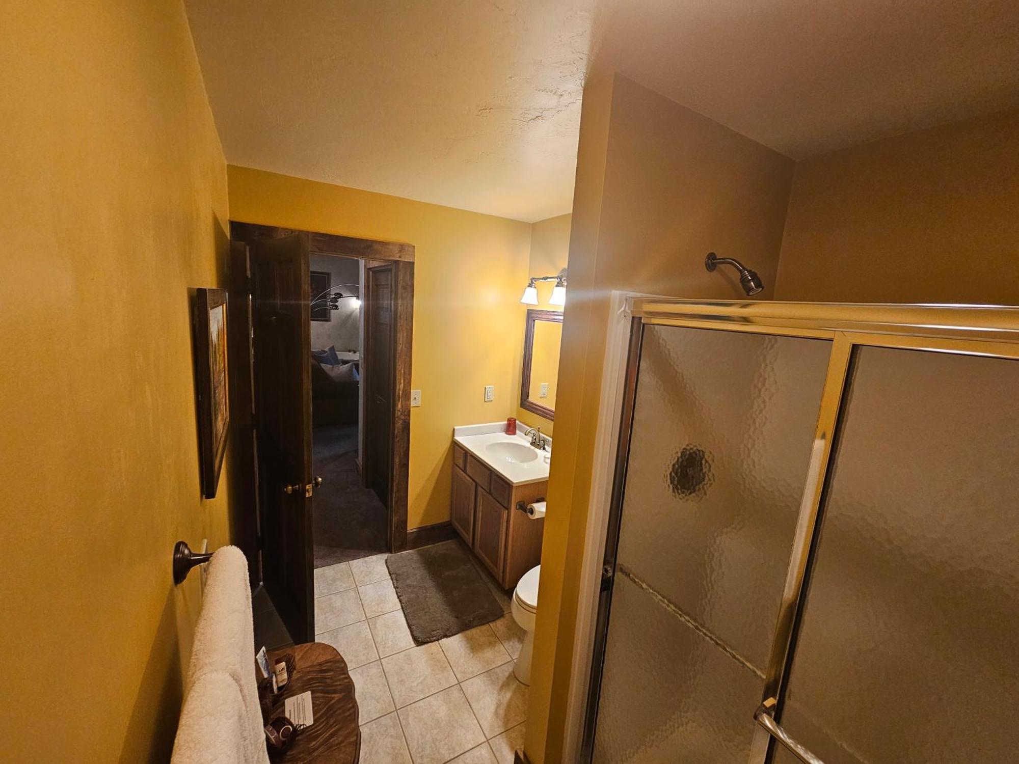 Chanticleer Cabins Sturgeon Bay Zewnętrze zdjęcie